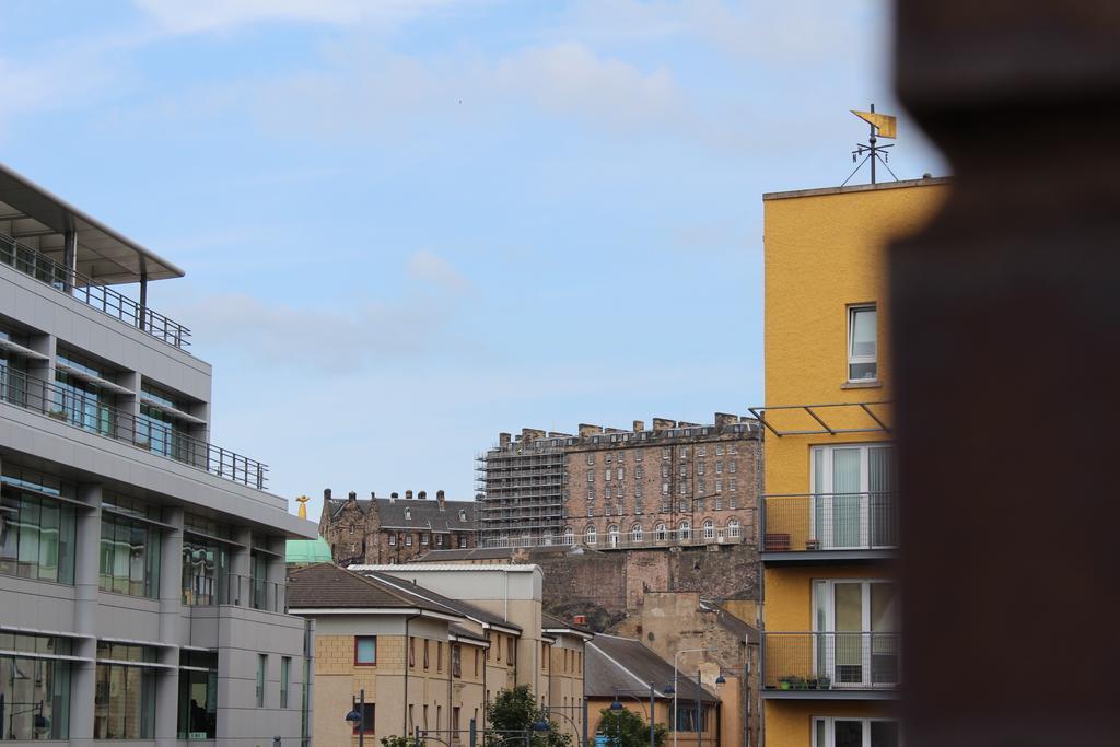 Appartement 3 Bedroom Centre In Lauriston Place