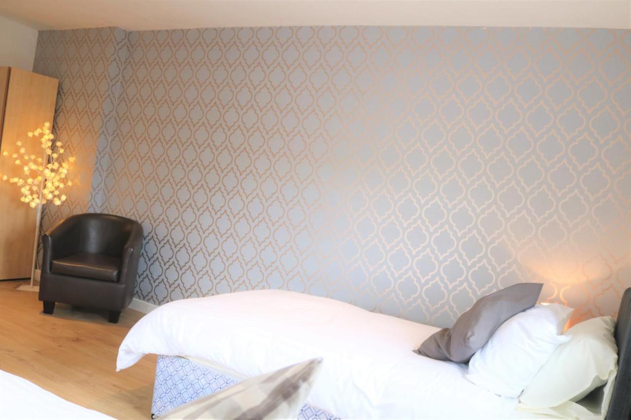 Apartment 3 Bedroom City Centre Apartment In Lauriston Place Edinburgh